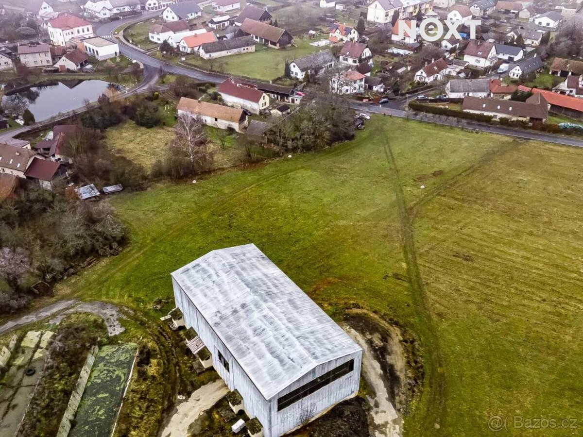 Prodej pozemek Bydlení, 4203㎡