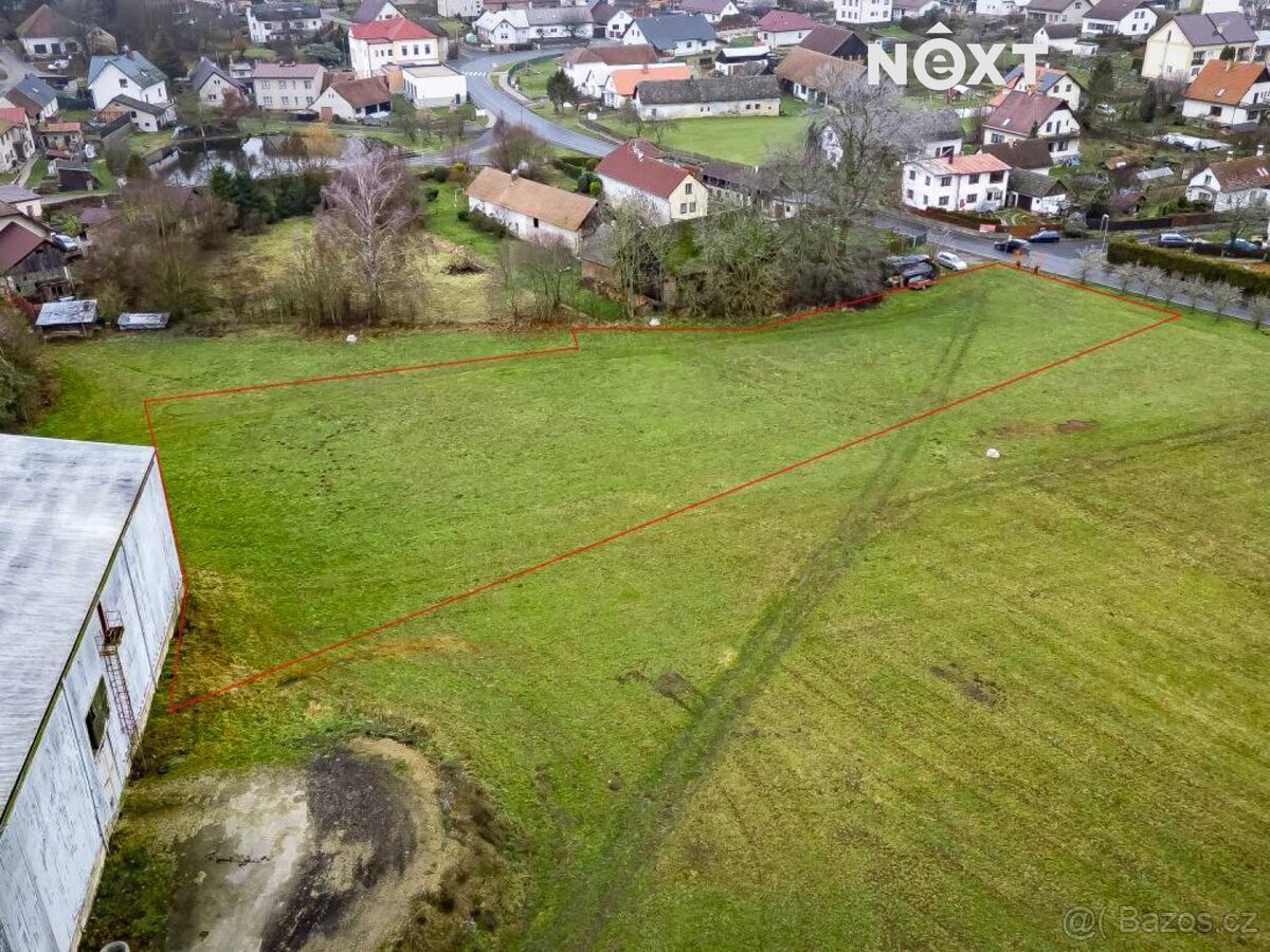 Prodej pozemek Bydlení, 4203㎡