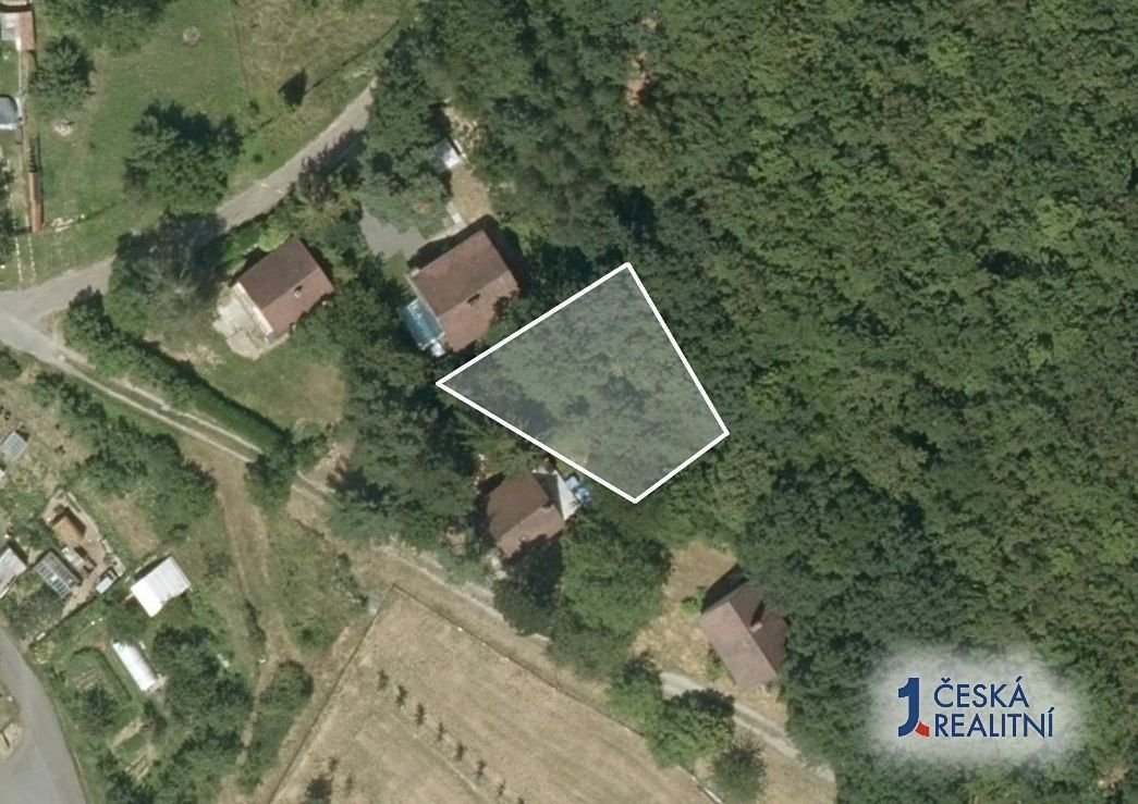 Stavební - bydlení 381 m²
