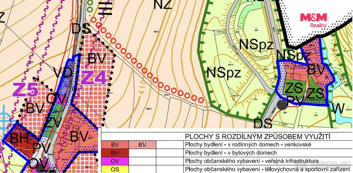 Prodej pozemku k bydlení, 1354 m², Úhlejov