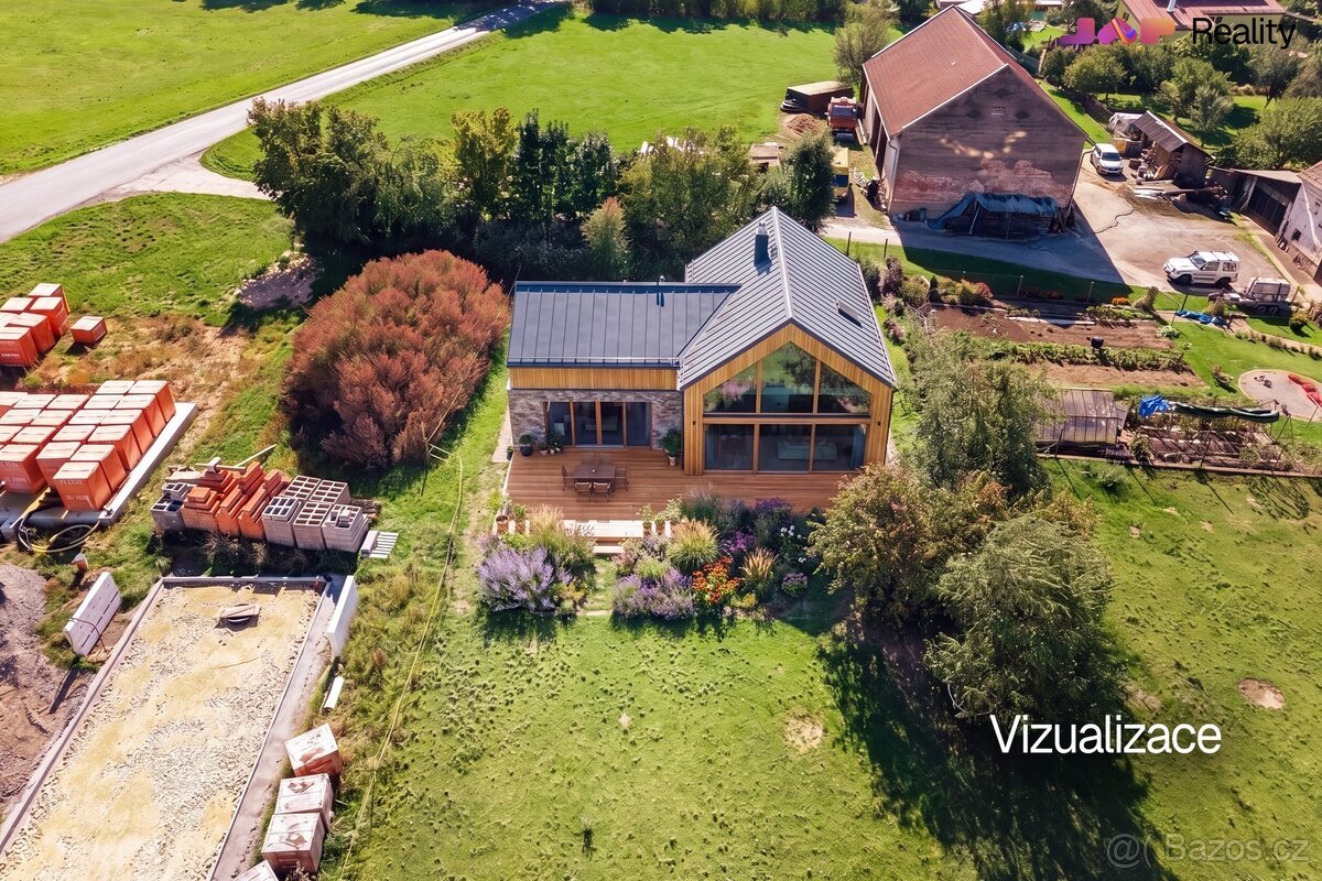 Prodej stavebního pozemku 856 m², Benátky, ev.č. 00191