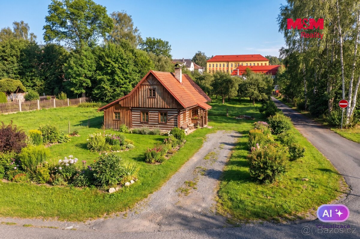Prodej komerčního pozemku, 4313 m², Jiříkov, ul. Hradecká