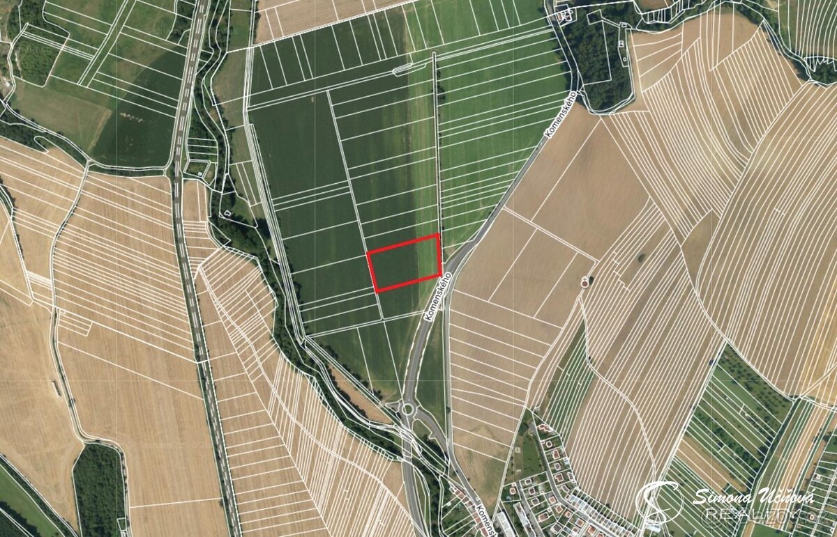 Prodej pozemku o výměře 11 159 m2 v Rájci-Jestřebí