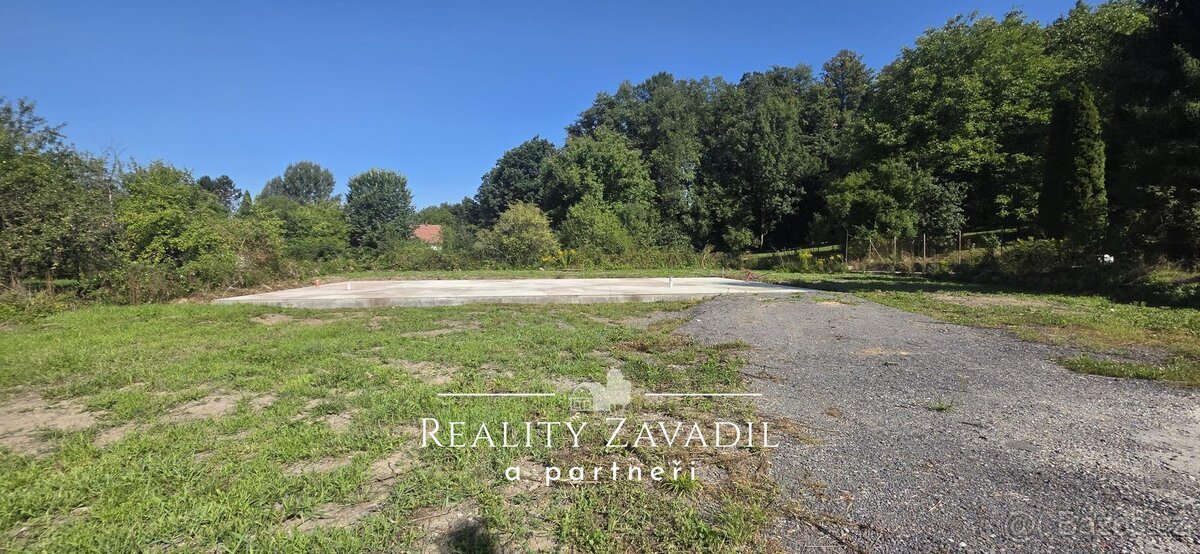 Prodej stavebního pozemku 1 750 m², Frýdlant nad Ostravicí -