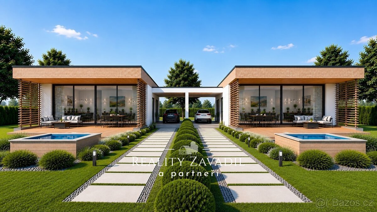 Prodej stavebního pozemku 1 750 m², Frýdlant nad Ostravicí -