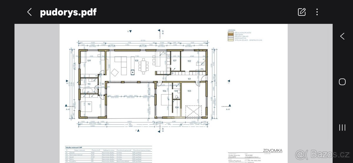 Prodej stavebního pozemku 1 750 m², Frýdlant nad Ostravicí -