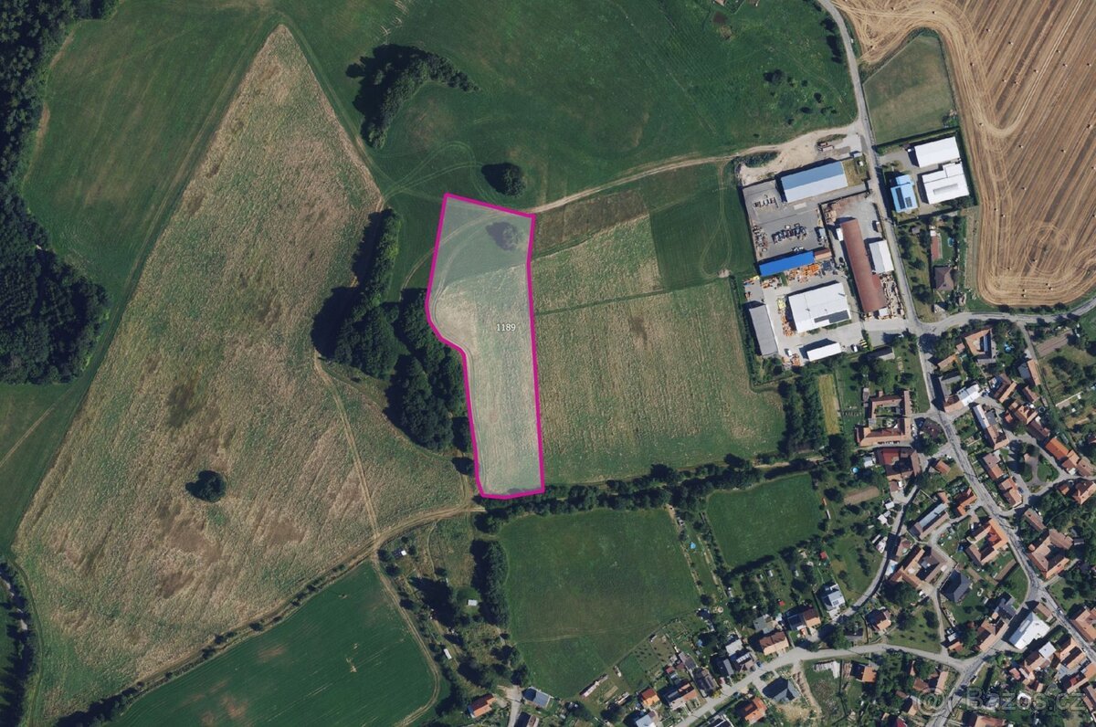 Zemědělská půda, prodej, Veselice, Vavřinec, Blansko