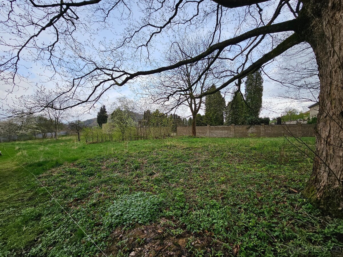 Prodám stavební pozemek, Kamenický Šenov, 894m2