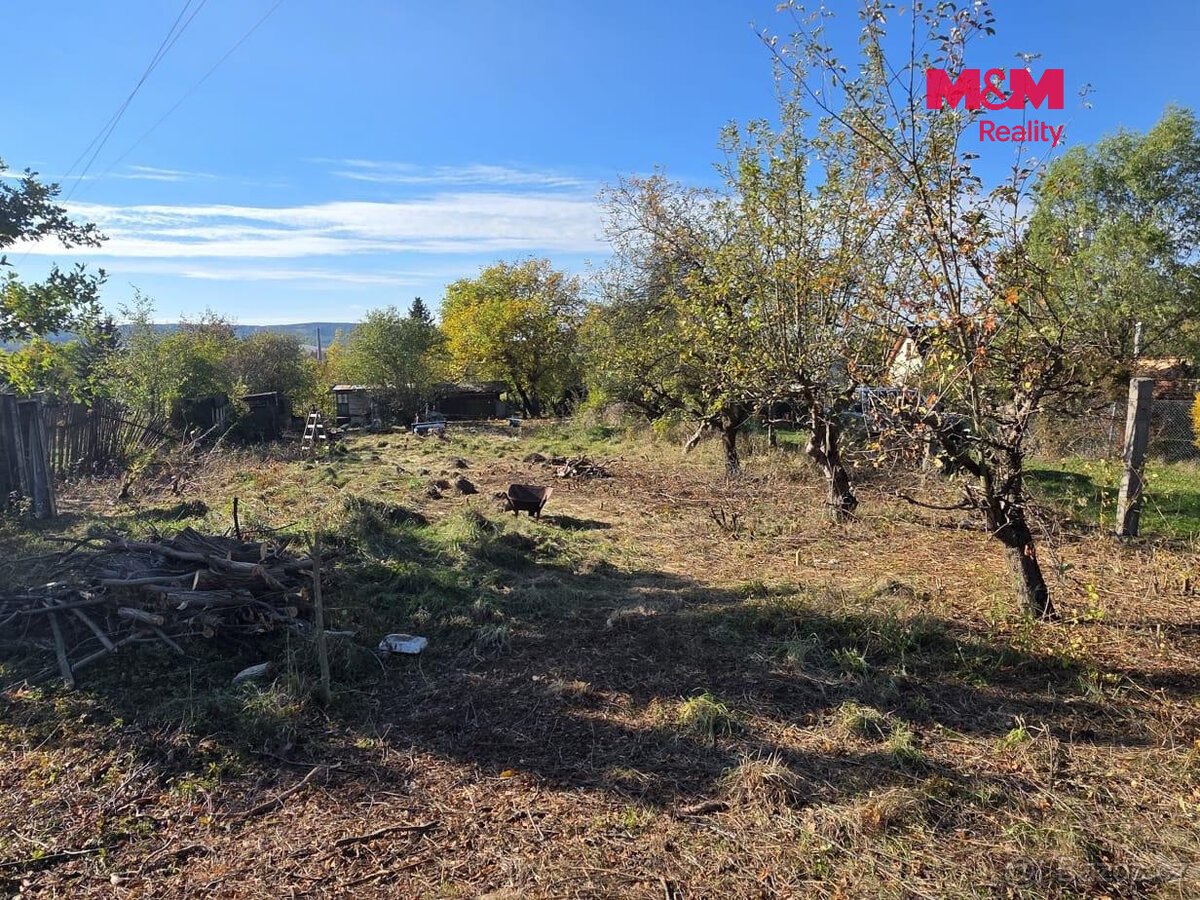 Prodej pozemku k bydlení, 921 m², Rokycany