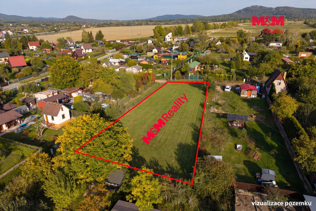 Prodej pozemku k bydlení, 921 m², Rokycany