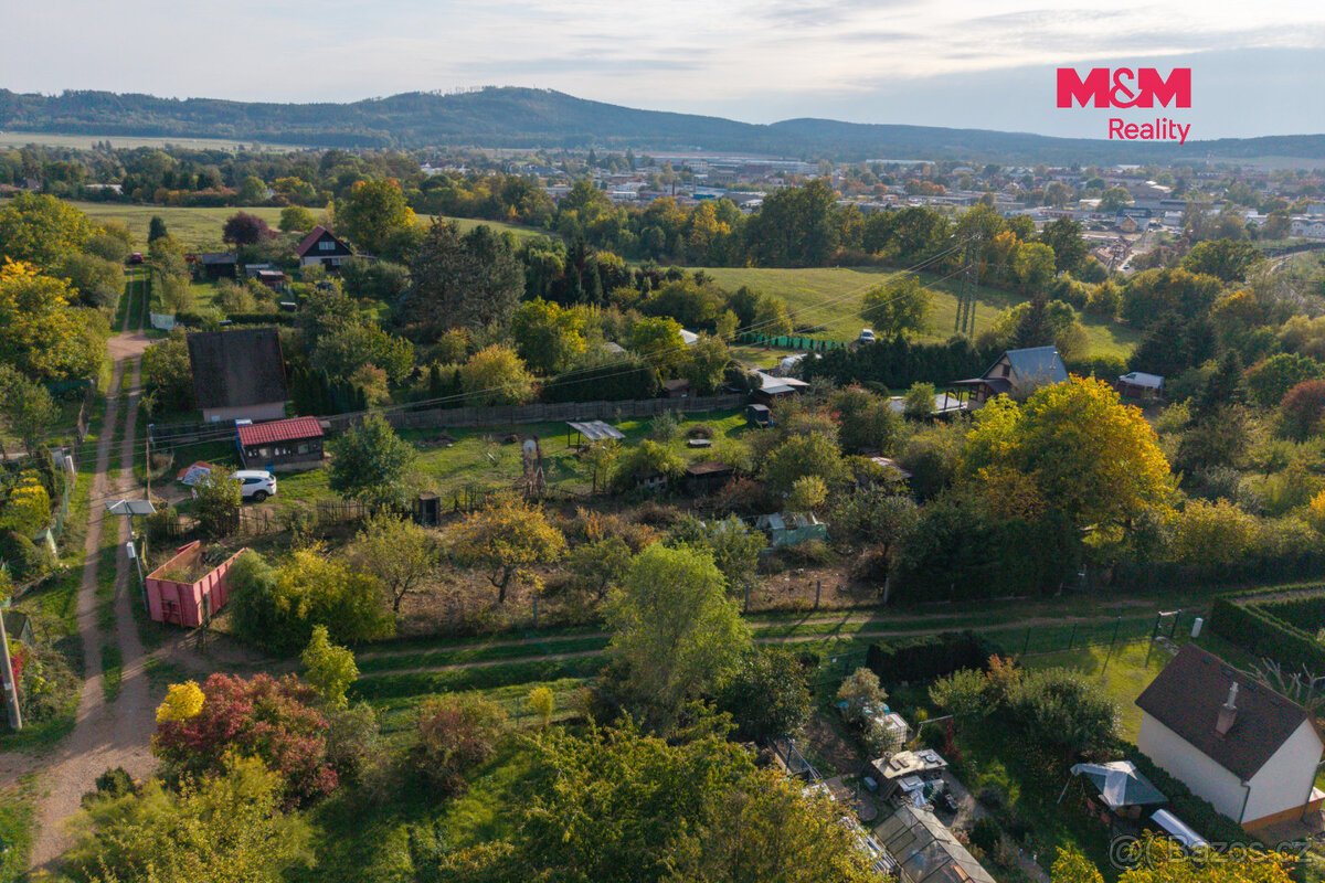Prodej pozemku k bydlení, 921 m², Rokycany