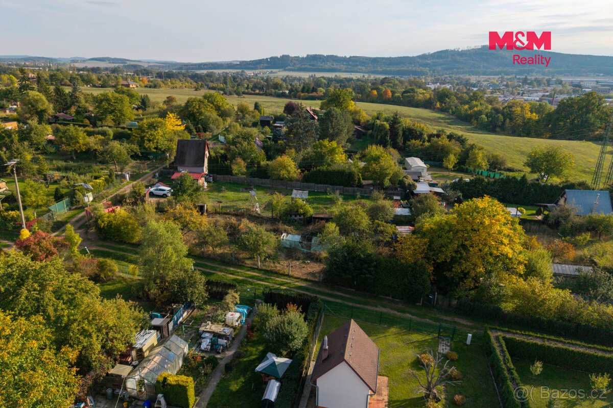 Prodej pozemku k bydlení, 921 m², Rokycany