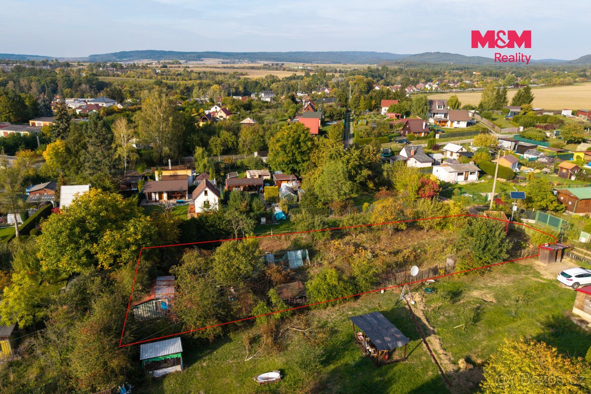 Prodej pozemku k bydlení, 921 m², Rokycany