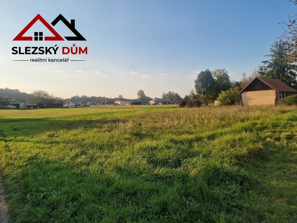 Prodej stavebního pozemku 1 139 m², Dětmarovice