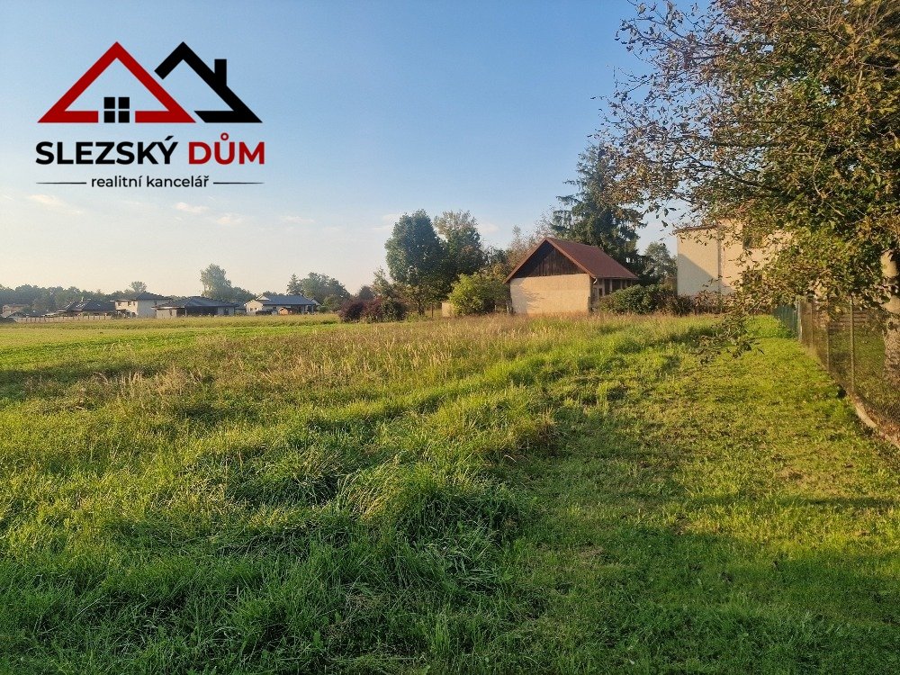 Prodej stavebního pozemku 1 139 m², Dětmarovice