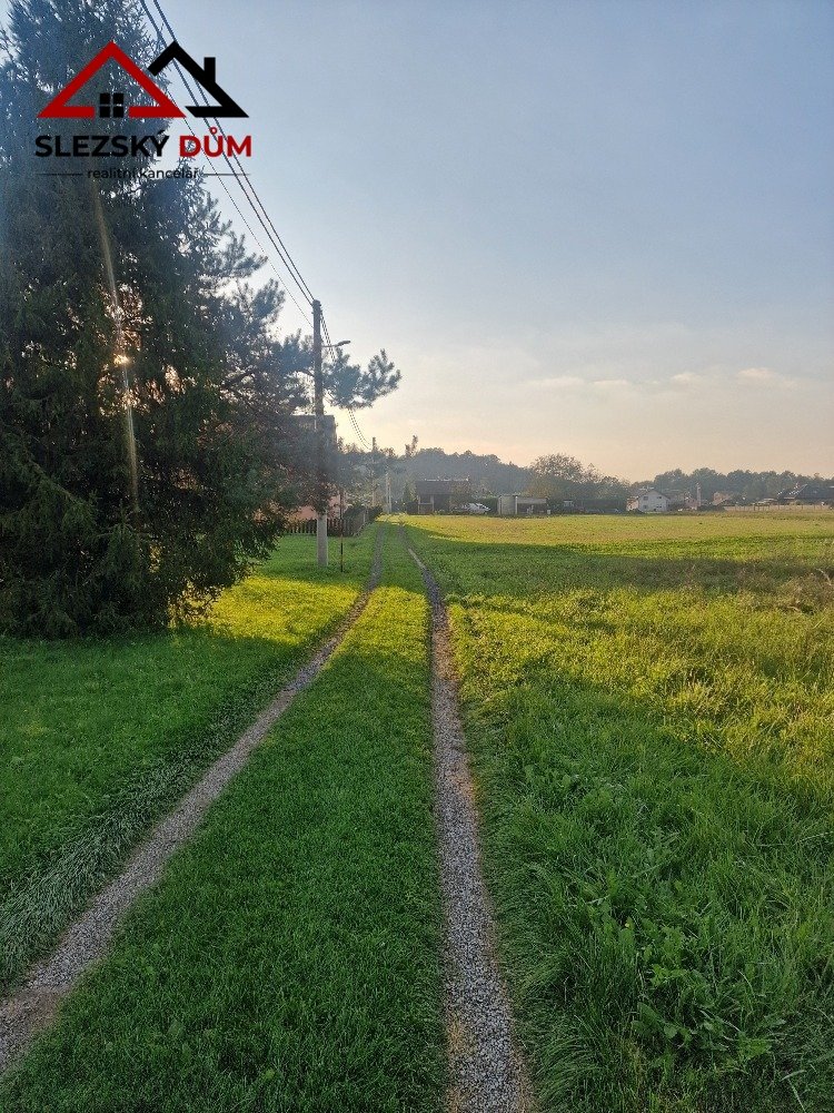Prodej stavebního pozemku 1 139 m², Dětmarovice