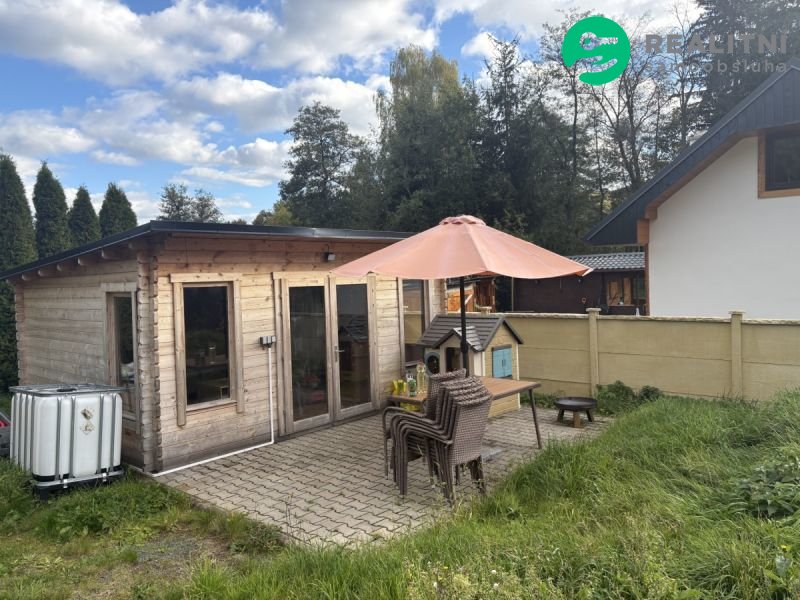 Zahrada 499m2  Radvanice