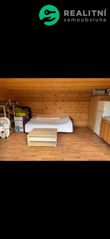 Zahrada 499m2  Radvanice