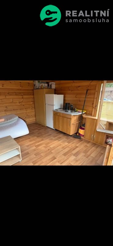 Zahrada 499m2  Radvanice