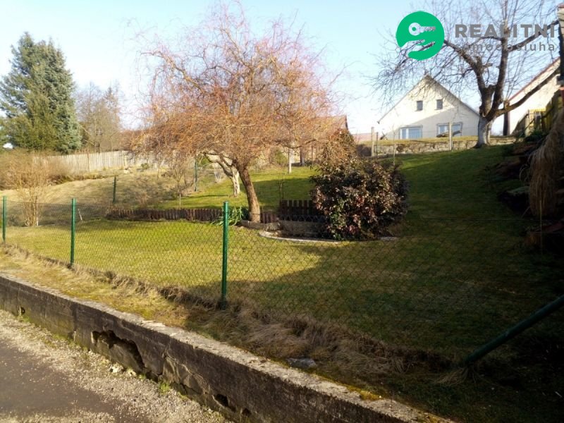 Stavební pozemek Staré Město pod Landštejnem