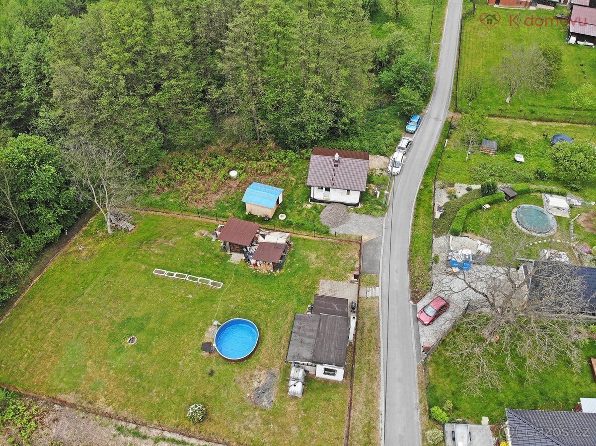 Prodej pozemku 849 m2, Přespolní, Orlová – Poruba