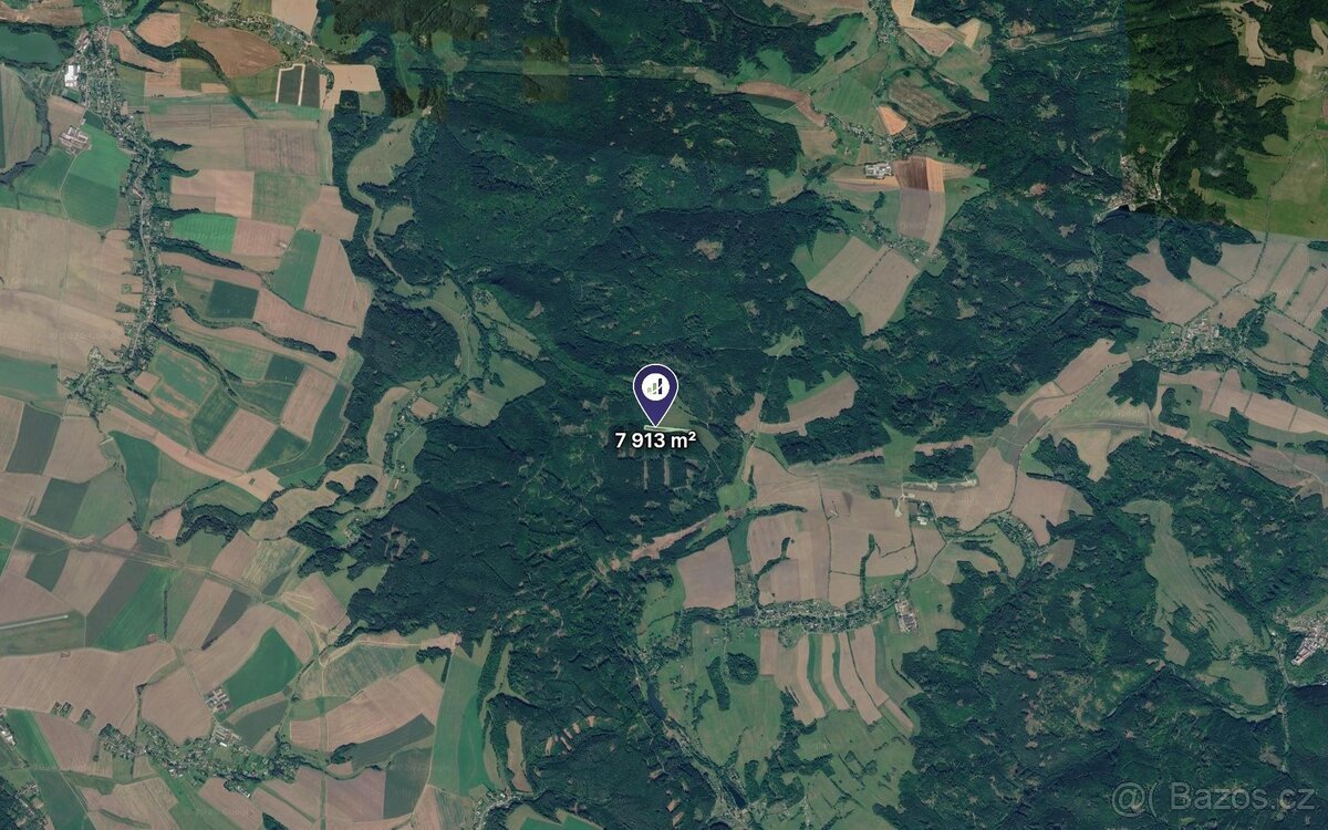 Prodej louky v k.ú. Starý Maletín, ev.č. 2026-08-26-083636