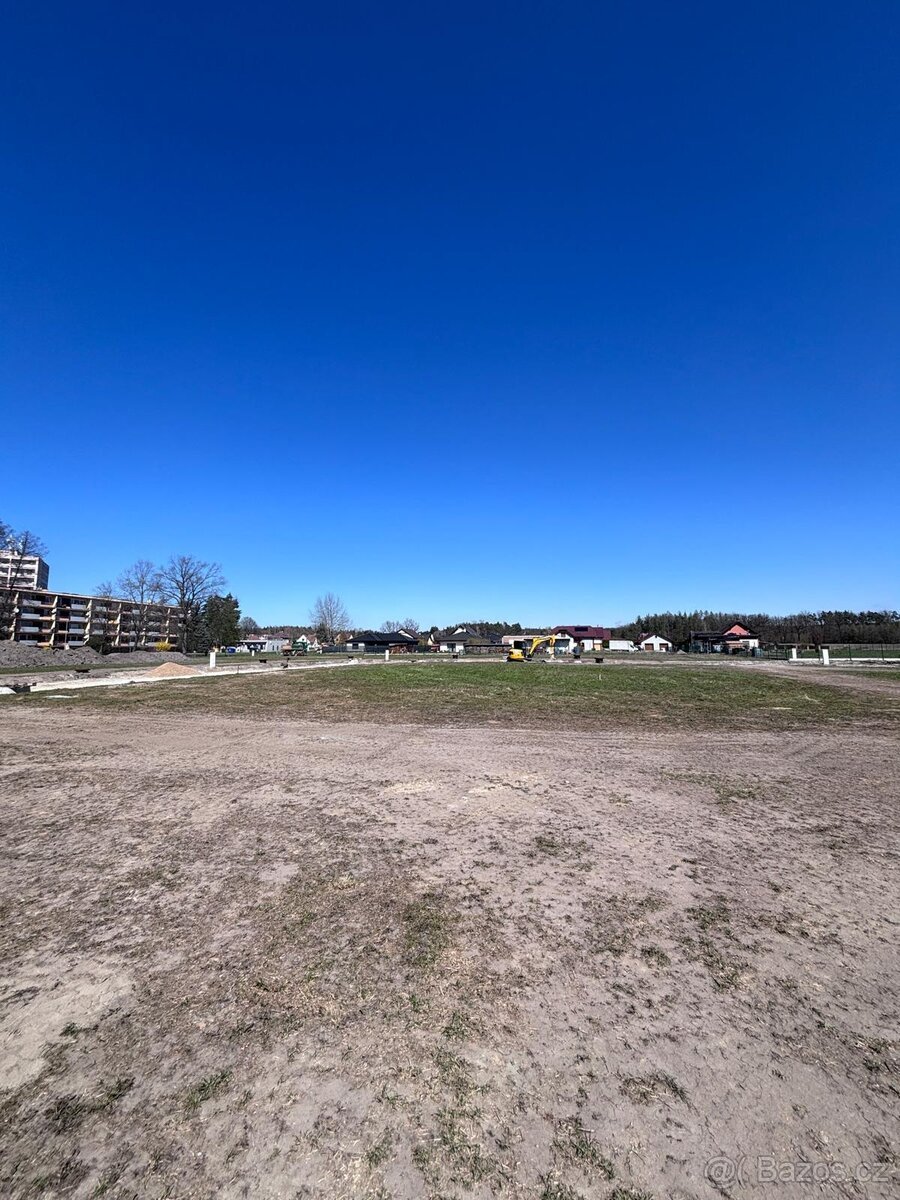 Prodej stavebních pozemků Podboří, Týniště nad Orlicí