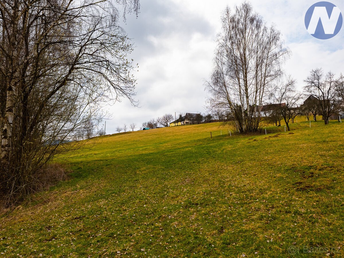 Prodej stavebního pozemku, Bošice - Hradčany