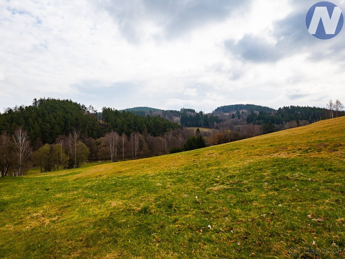 Prodej stavebního pozemku, Bošice - Hradčany