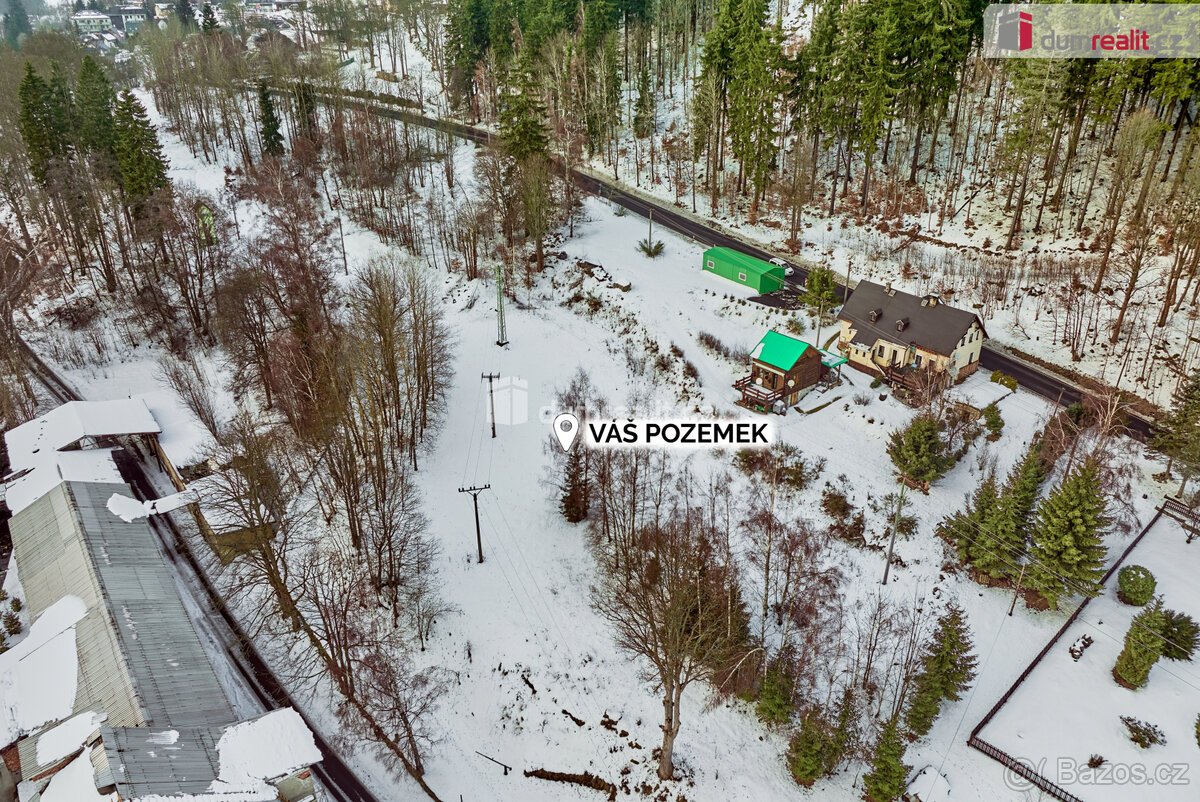 Investiční pozemek u Plešivce 3.400 m2