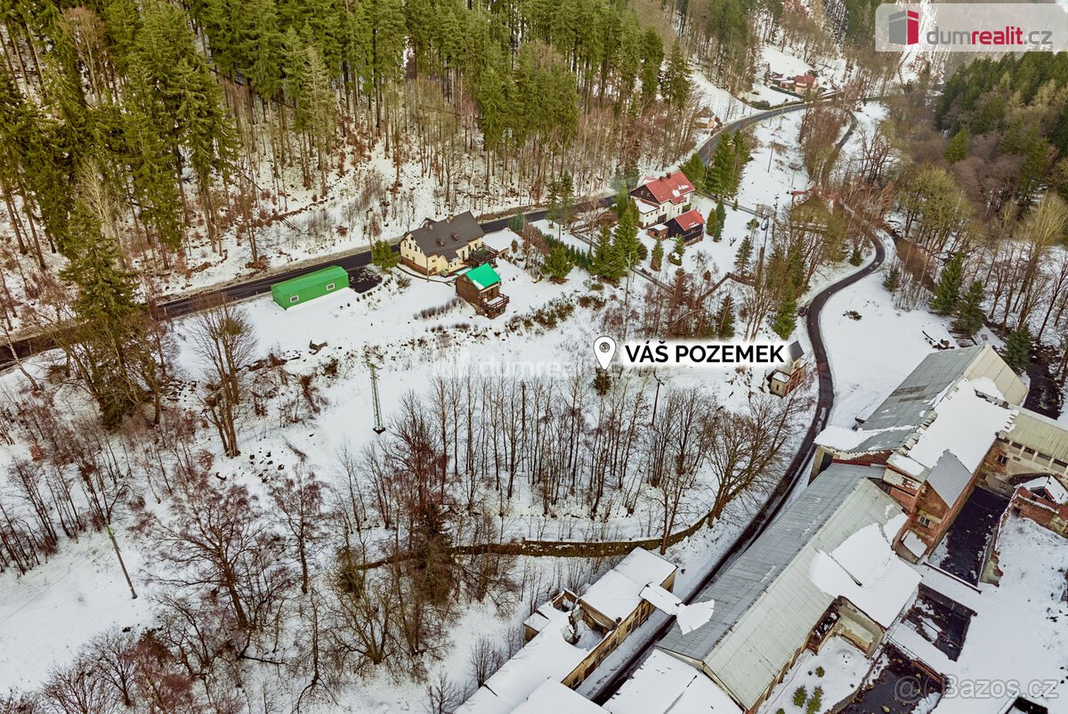 Investiční pozemek u Plešivce 3.400 m2