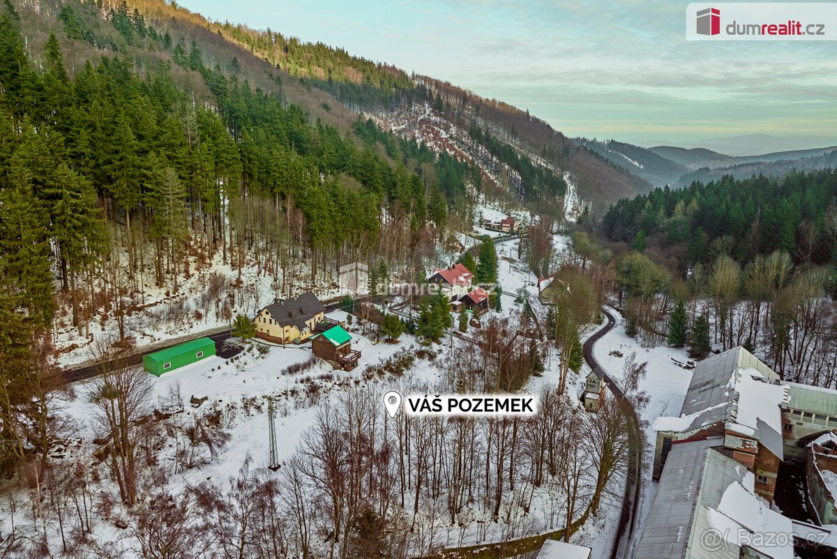 Investiční pozemek u Plešivce 3.400 m2