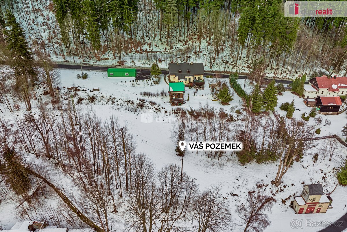 Investiční pozemek u Plešivce 3.400 m2
