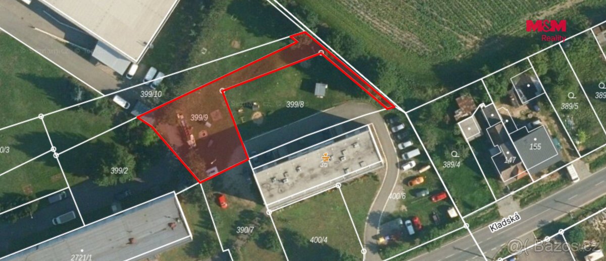 Prodej provozní plochy, 715 m², Hradec Králové