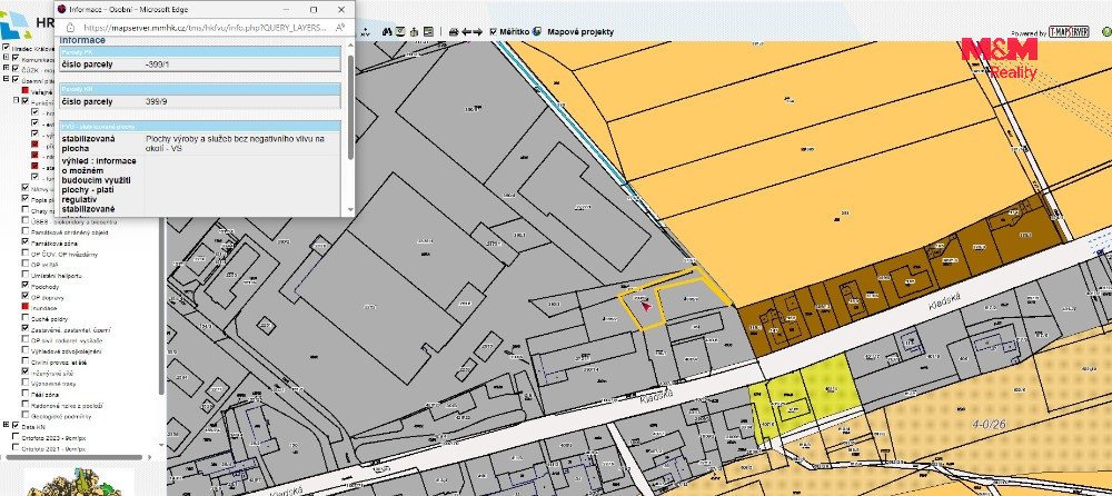 Prodej provozní plochy, 715 m², Hradec Králové