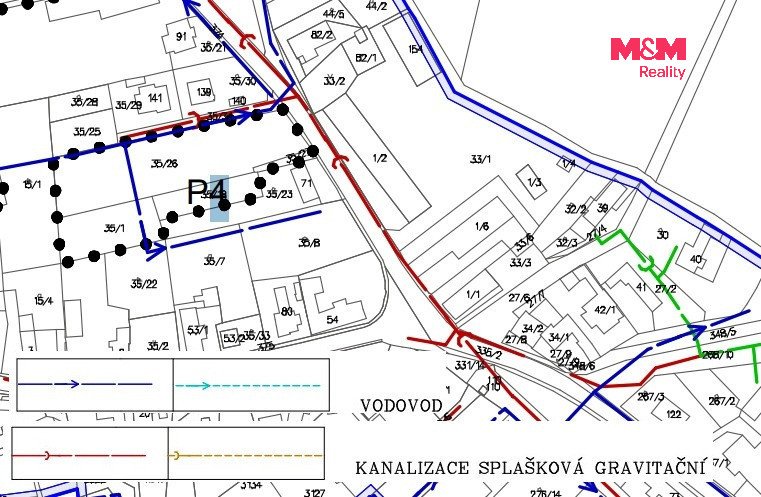 Prodej pozemku k bydlení, 1426 m², Čermná nad Orlicí