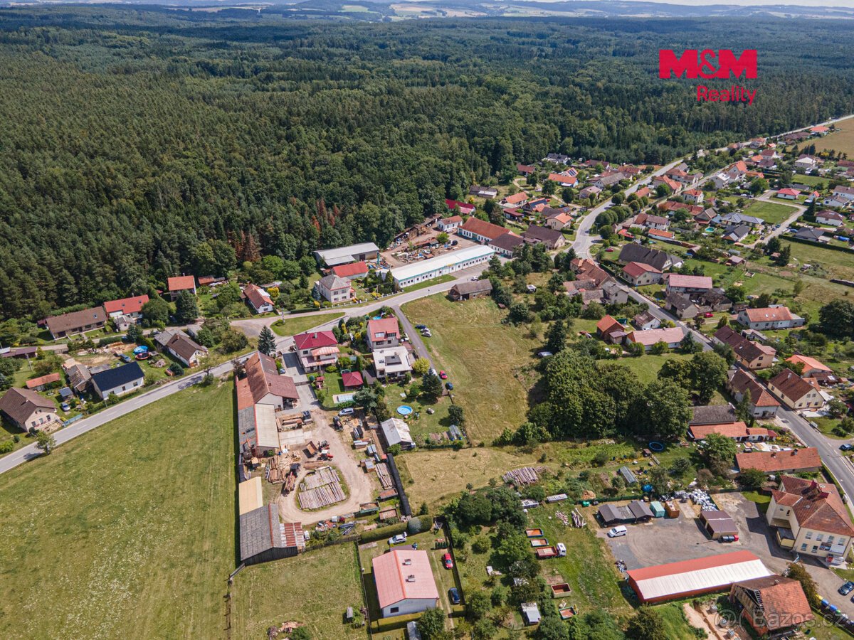 Prodej pozemku k bydlení, 1426 m², Čermná nad Orlicí