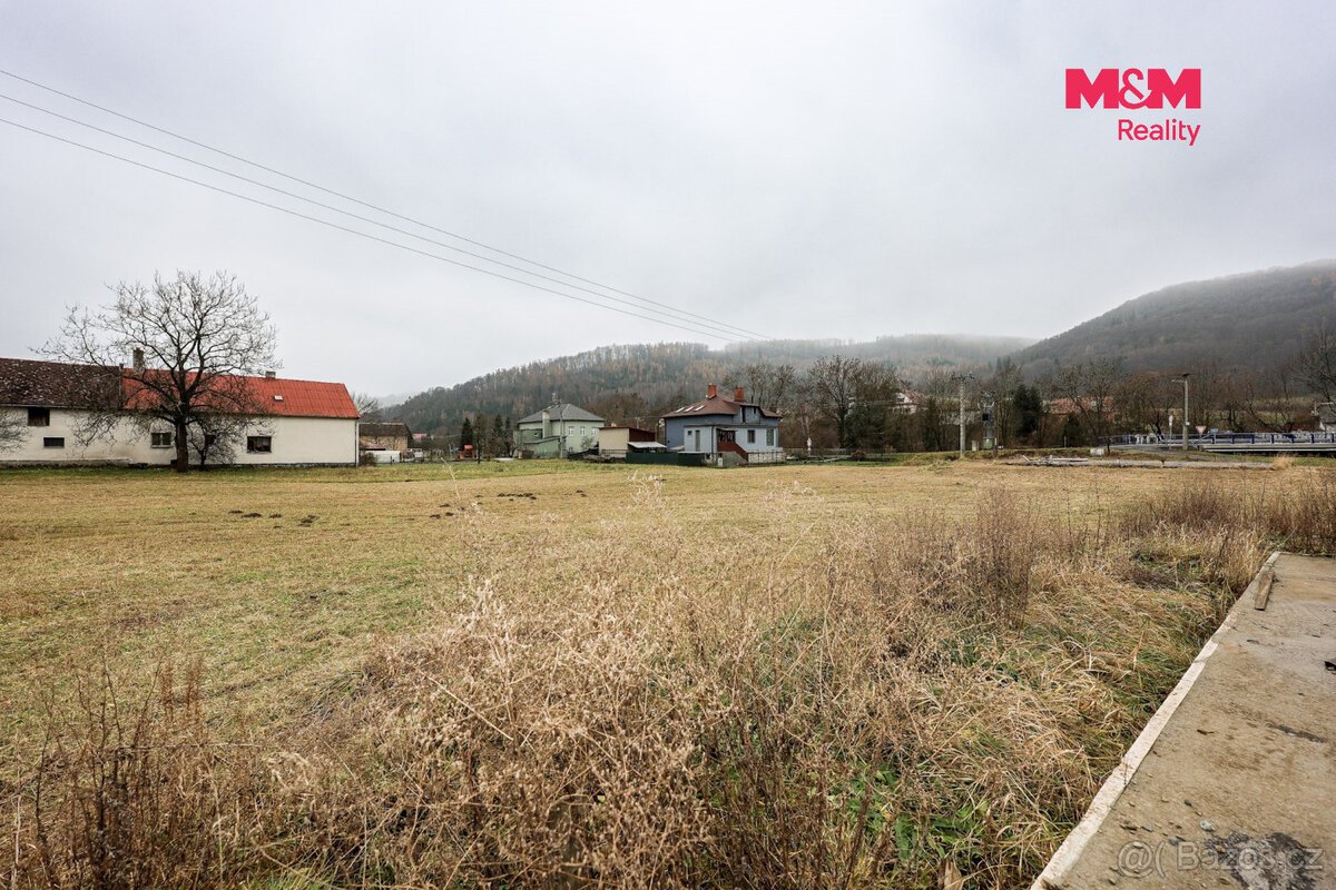 Prodej pozemku k bydlení, 2225 m², Odry