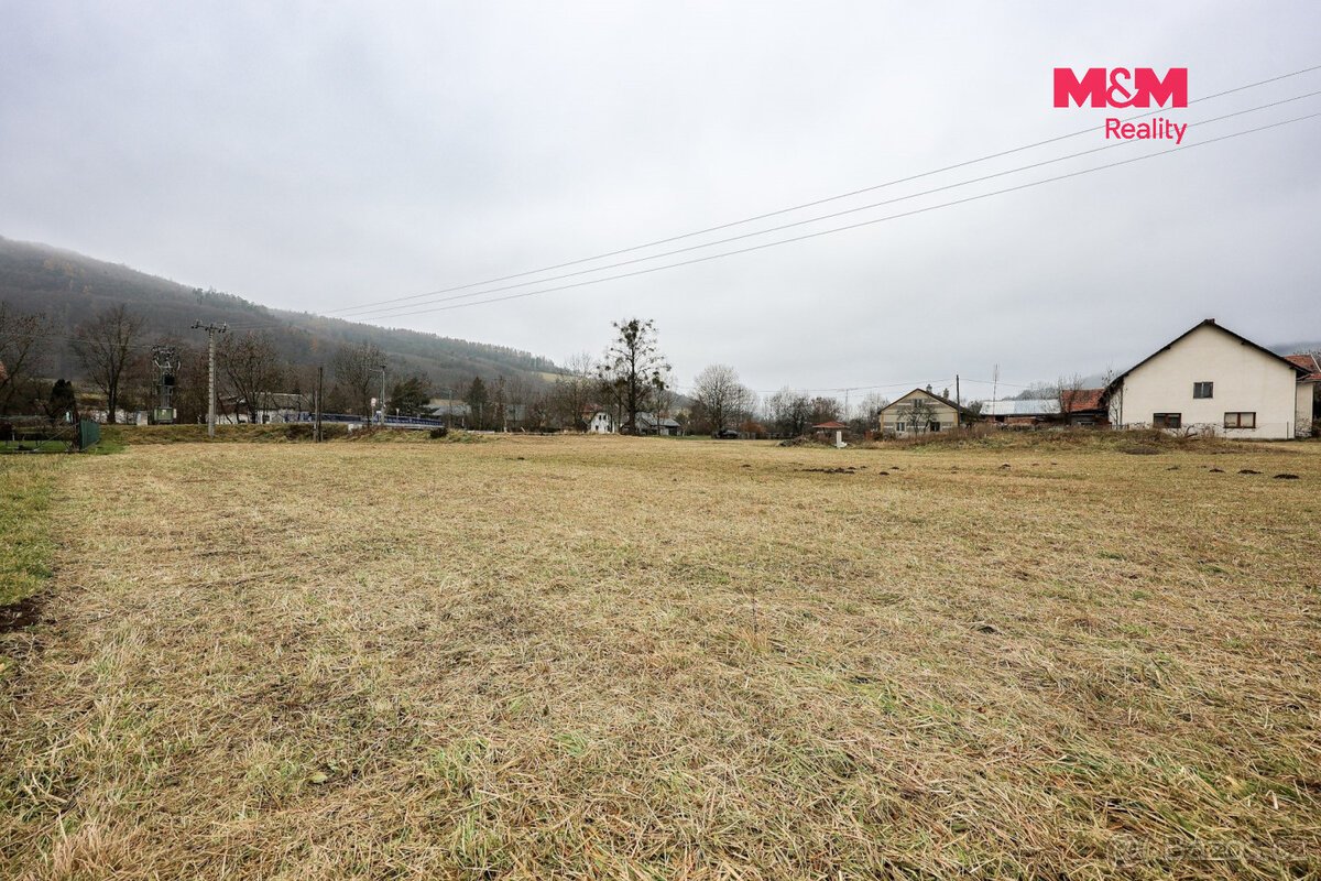 Prodej pozemku k bydlení, 2850 m², Odry