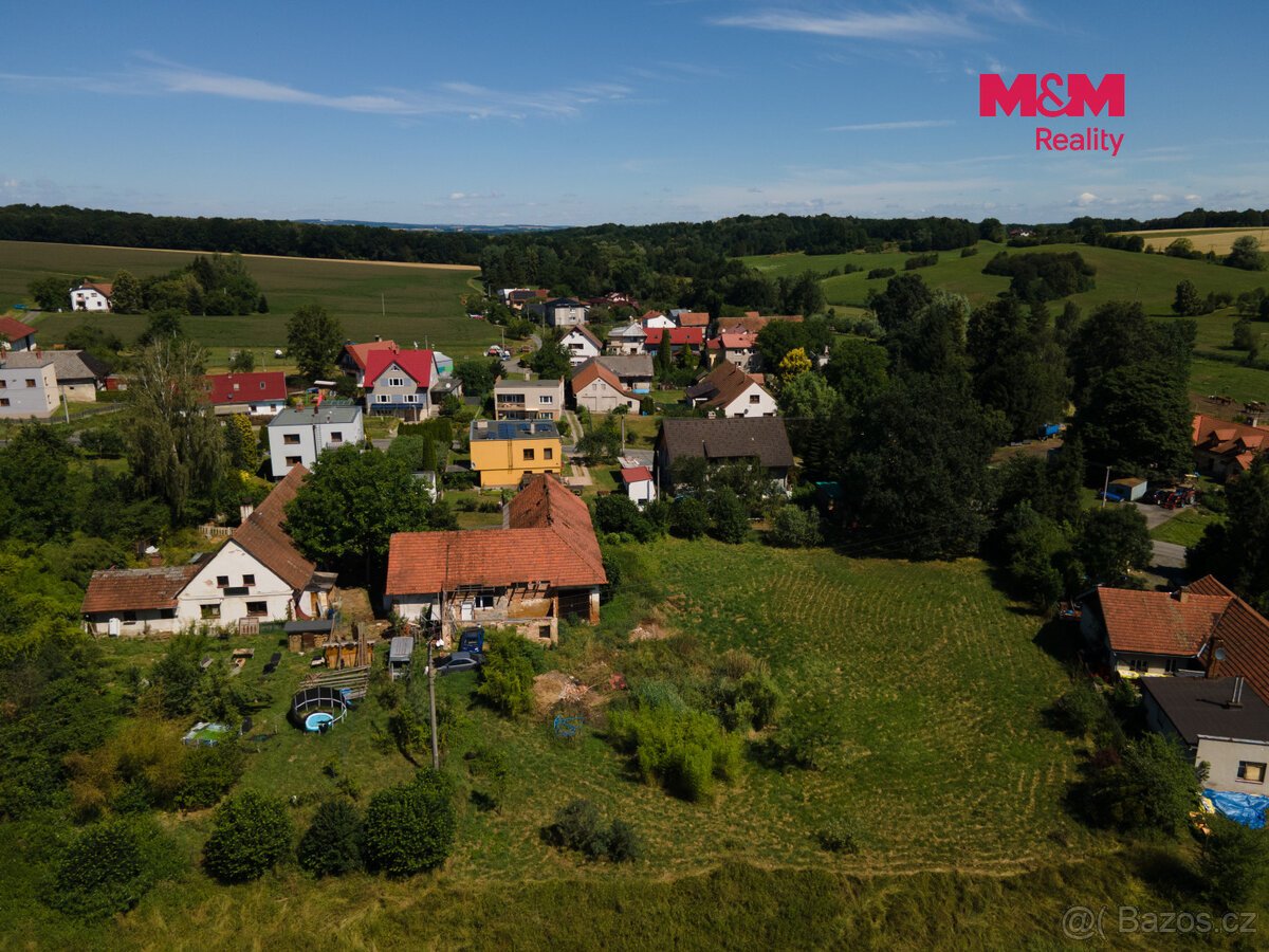 Prodej pozemku k bydlení, 2039 m², Trnávka
