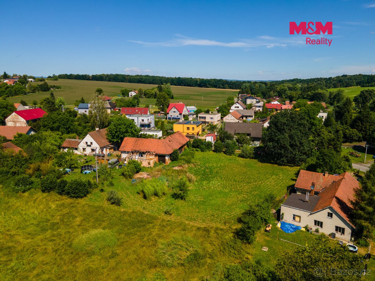 Prodej pozemku k bydlení, 2039 m², Trnávka