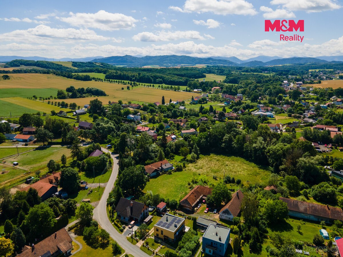 Prodej pozemku k bydlení, 2039 m², Trnávka