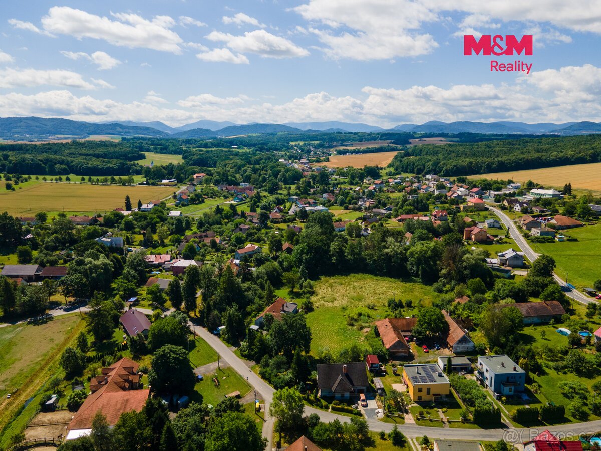 Prodej pozemku k bydlení, 2039 m², Trnávka