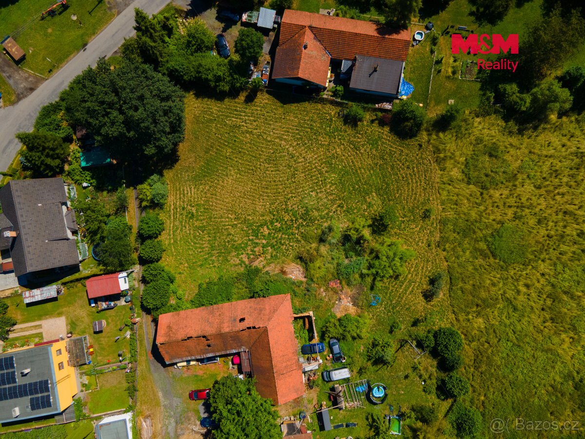 Prodej pozemku k bydlení, 2039 m², Trnávka