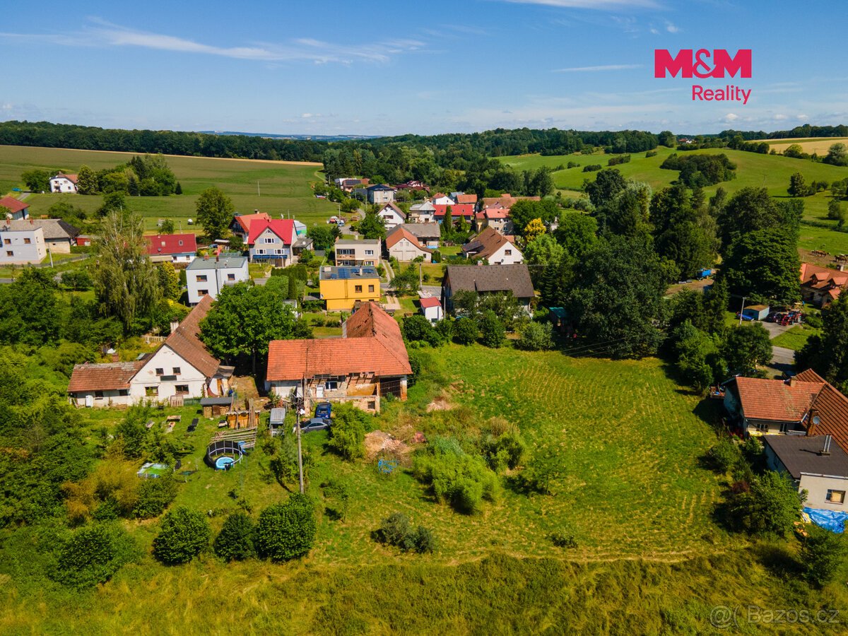 Prodej pozemku k bydlení, 2039 m², Trnávka