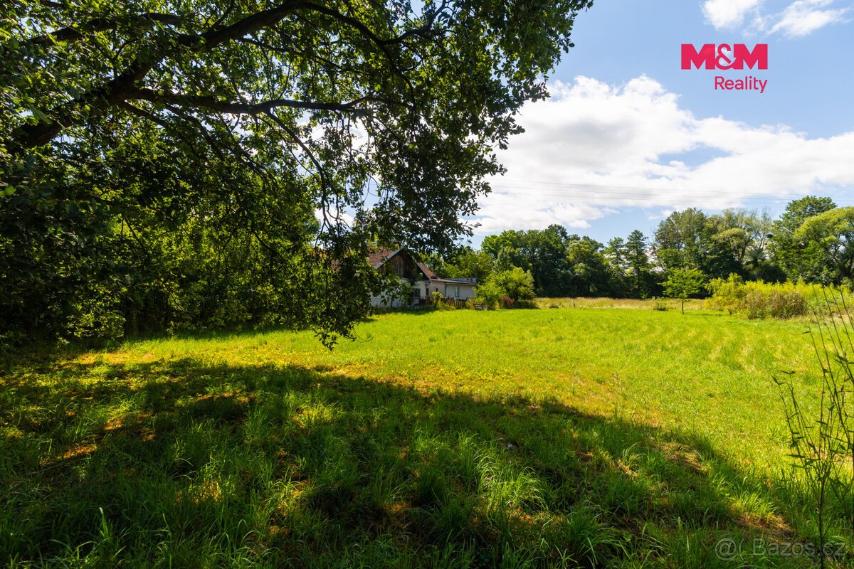 Prodej pozemku k bydlení, 2039 m², Trnávka