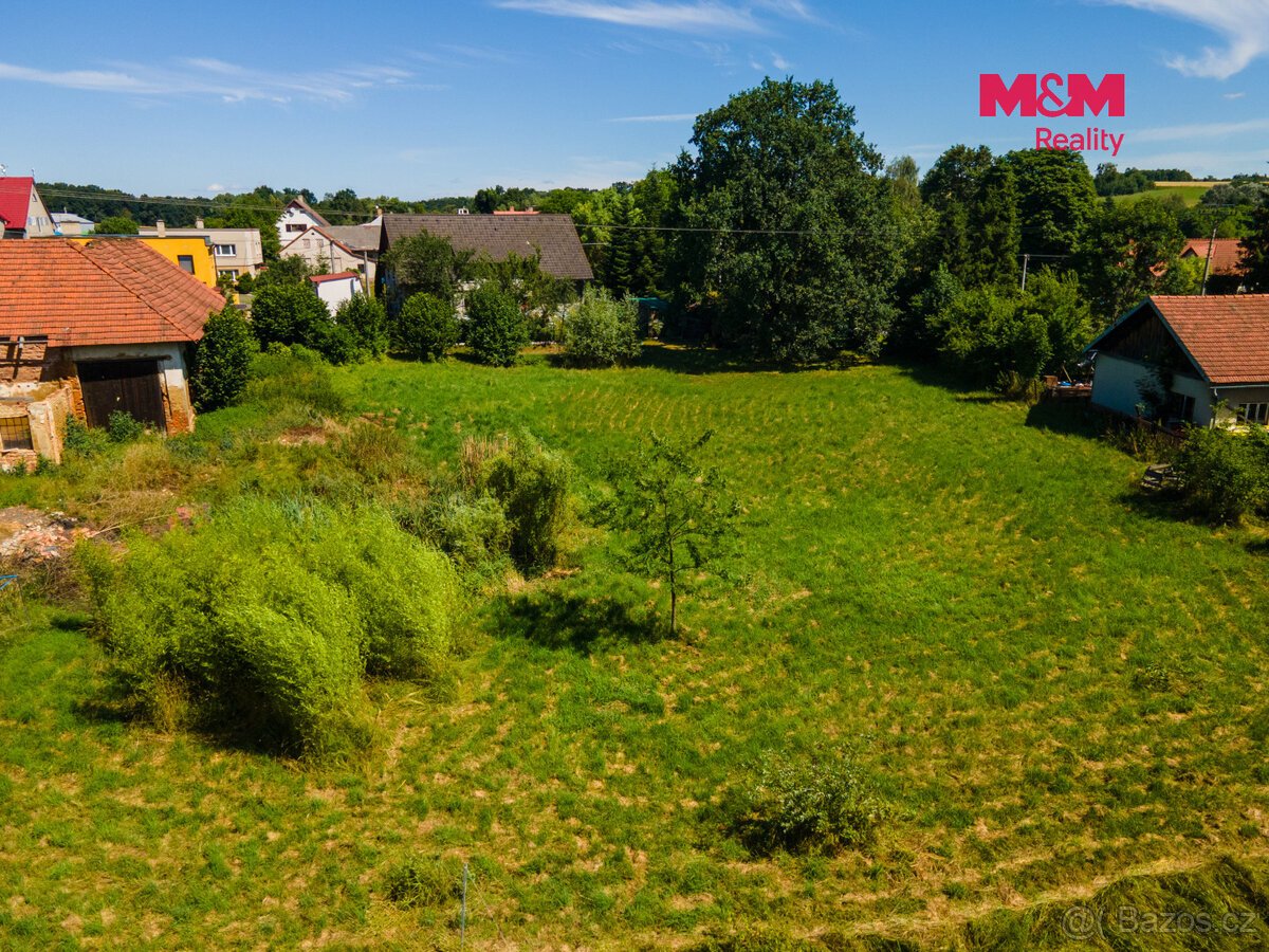 Prodej pozemku k bydlení, 2039 m², Trnávka
