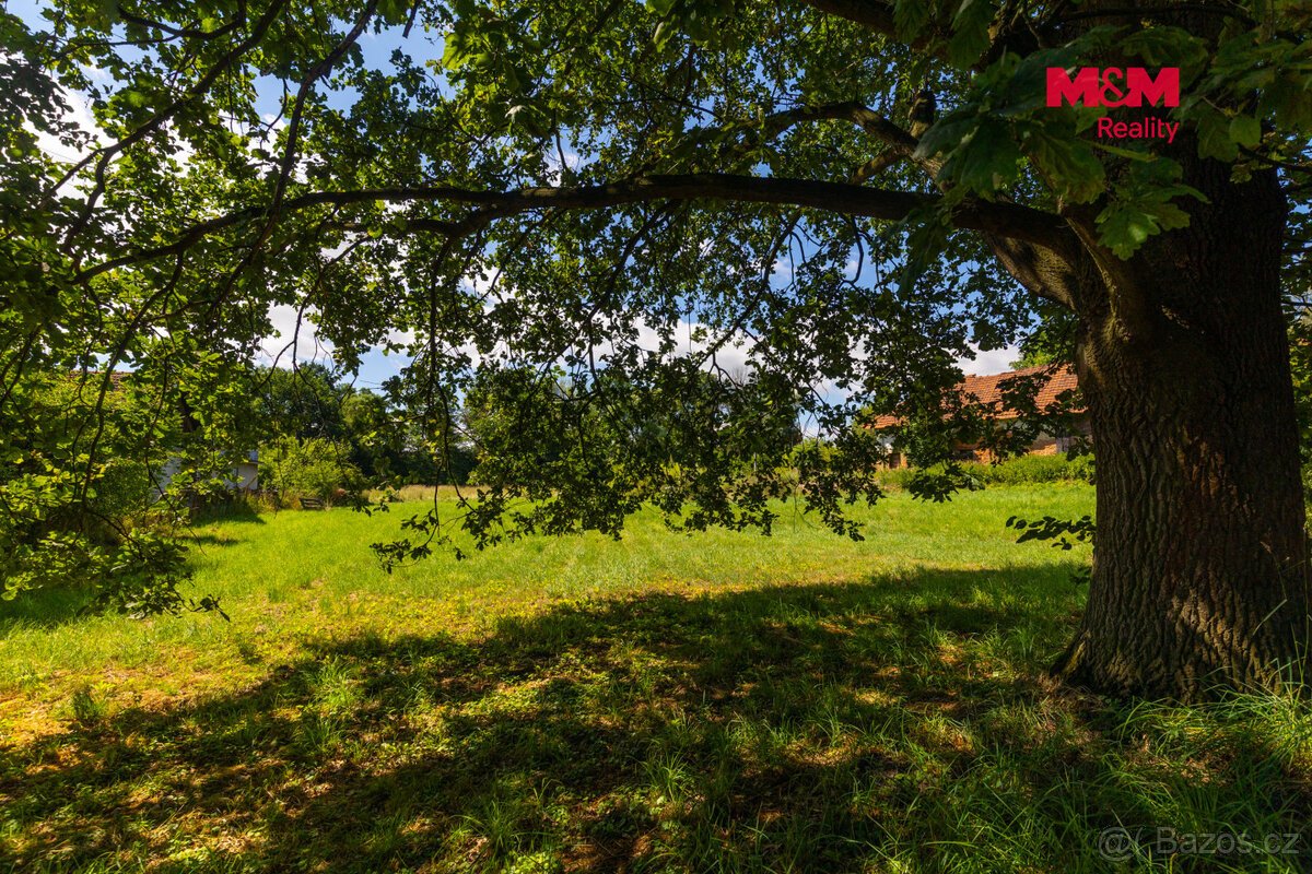 Prodej pozemku k bydlení, 2039 m², Trnávka