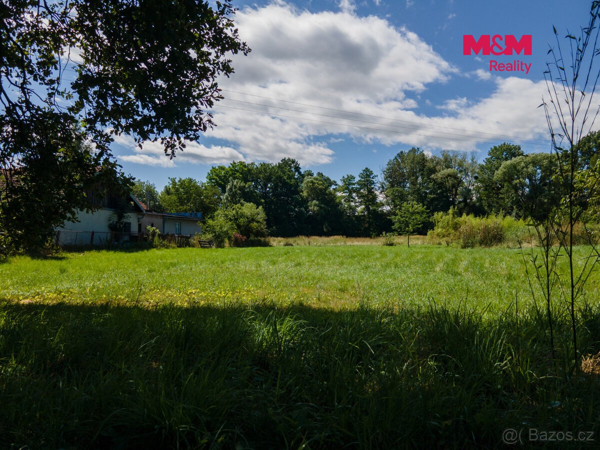 Prodej pozemku k bydlení, 2039 m², Trnávka