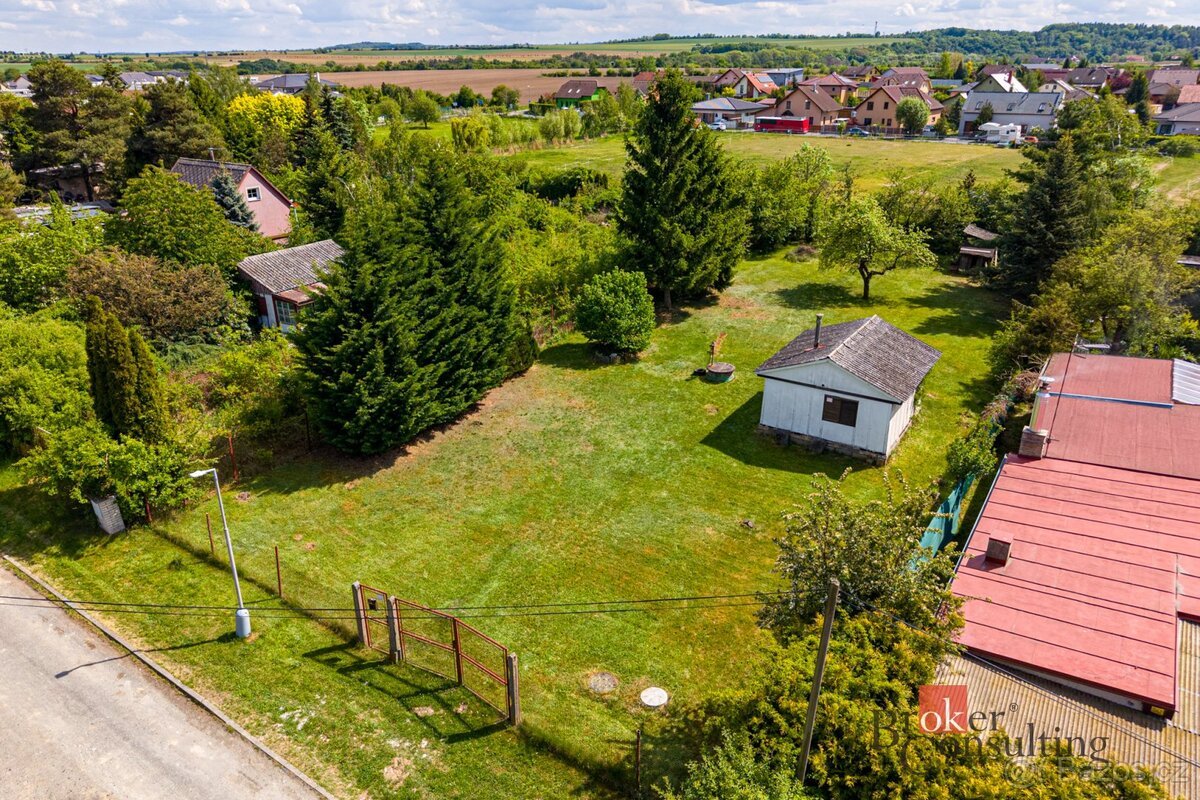 Prodej, pozemky/bydlení, 1278 m2, Horoušánky , Horoušany, Pr